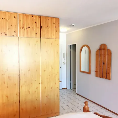 Haus Olymp 4 Apartment Kuehlungsborn