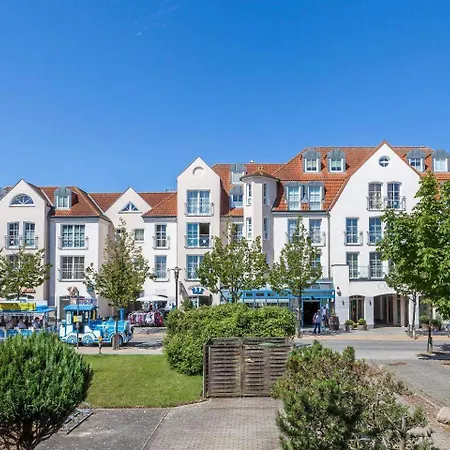 Haus Olymp 4 * Ostseebad Kühlungsborn