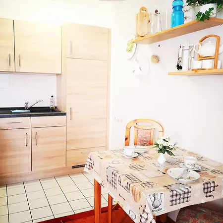 Haus Olymp 4 Ostseebad Kühlungsborn