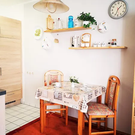 Haus Olymp 4 Apartment